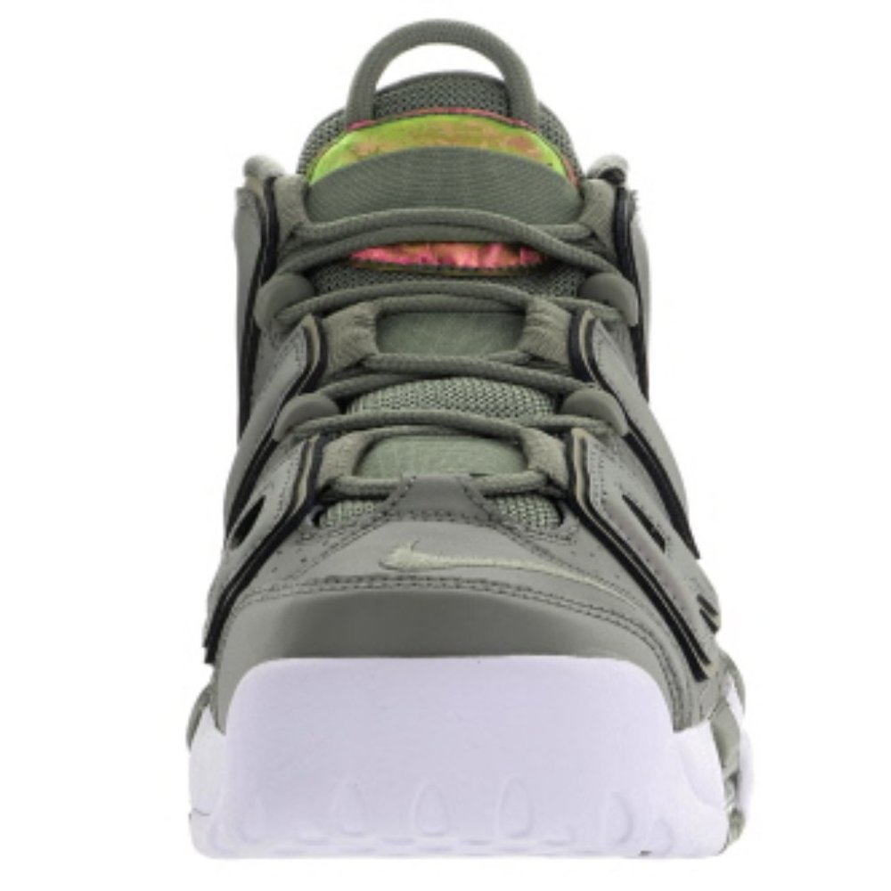 Nike Air More Uptempo Athletic Basketball Shoes - Picture 5 of 7